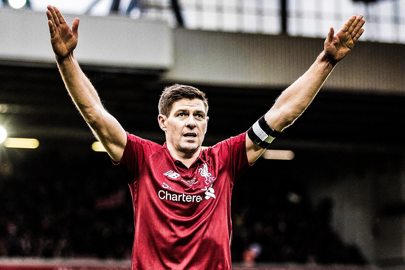 Highlights giao huu huyen thoai: Liverpool 3-2 AC Milan hinh anh