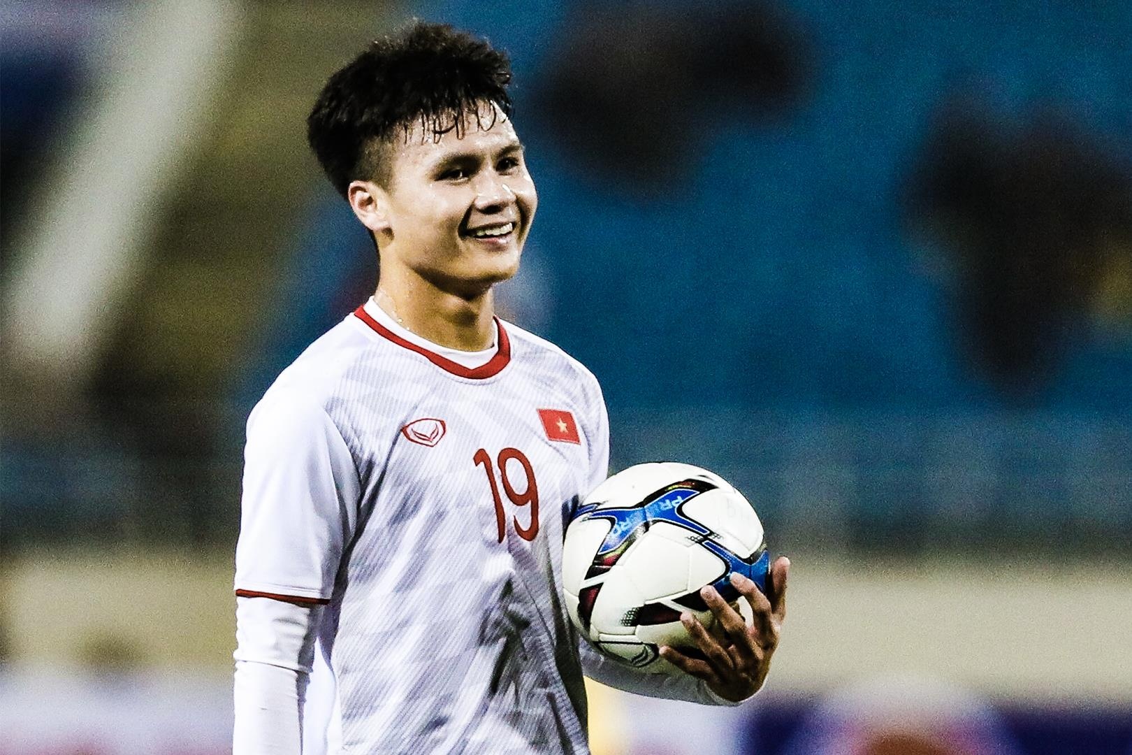 Highlights vong loai U23 chau A: Indonesia 0-1 Viet Nam hinh anh