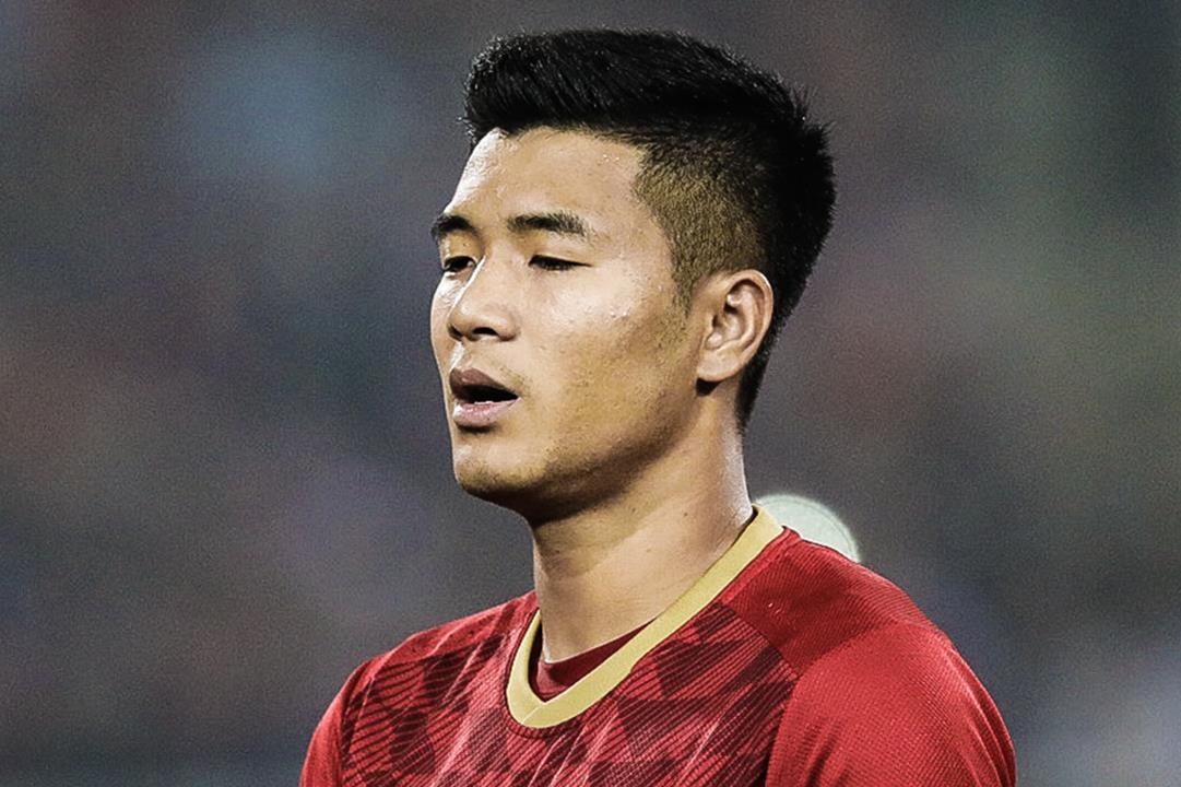 Pha 'xau kim' thu mon U23 Thai Lan mo ty so cho Viet Nam cua Duc Chinh hinh anh