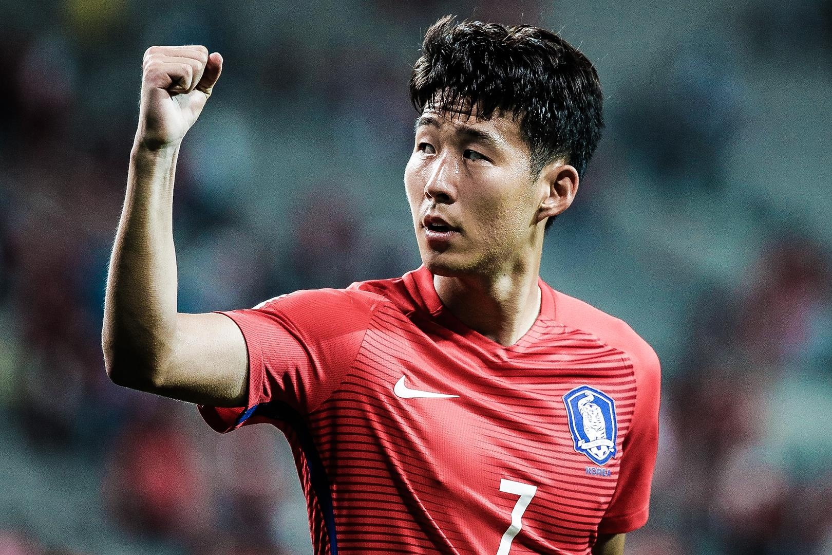 Highlights giao huu quoc te: Han Quoc 2-1 Colombia hinh anh