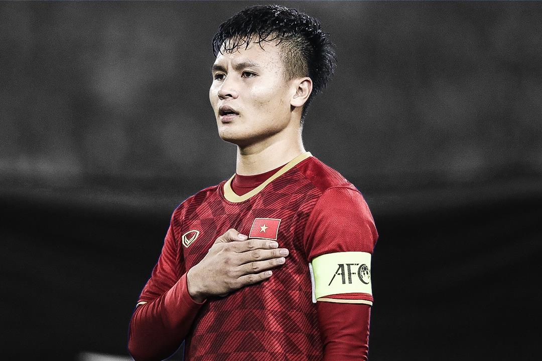 Man trinh dien an tuong cua Quang Hai truoc U23 Thai Lan hinh anh