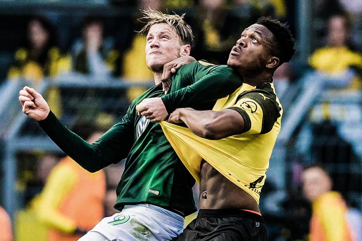 Highlights Bundesliga: Dortmund 2-0 Wolfsburg hinh anh