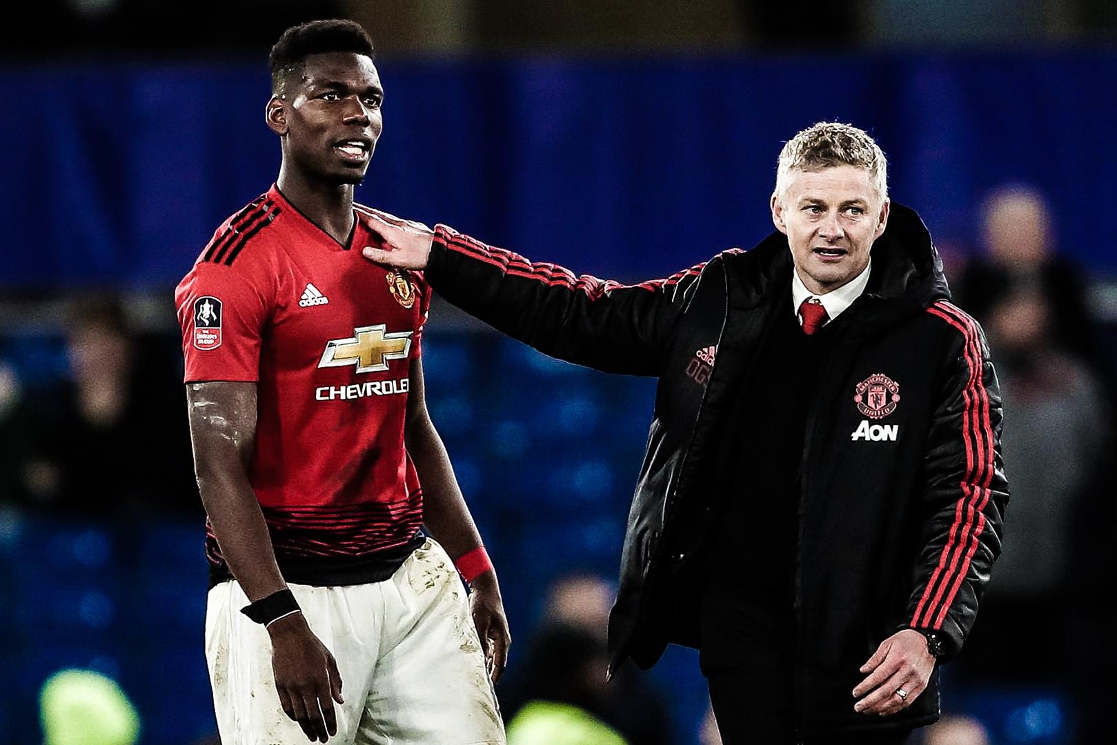 HLV Solskjaer muon thu nghiem Pogba o vi tri moi hinh anh