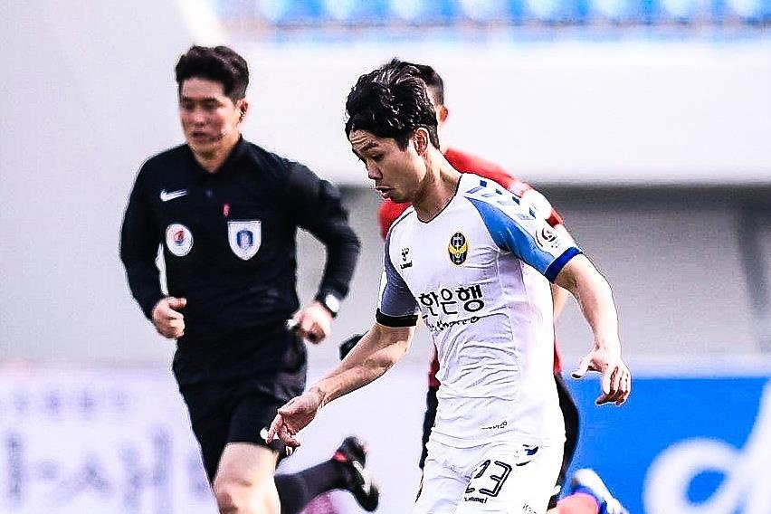 Highlights K.League: Suwon Bluewings 3-1 Incheon United hinh anh