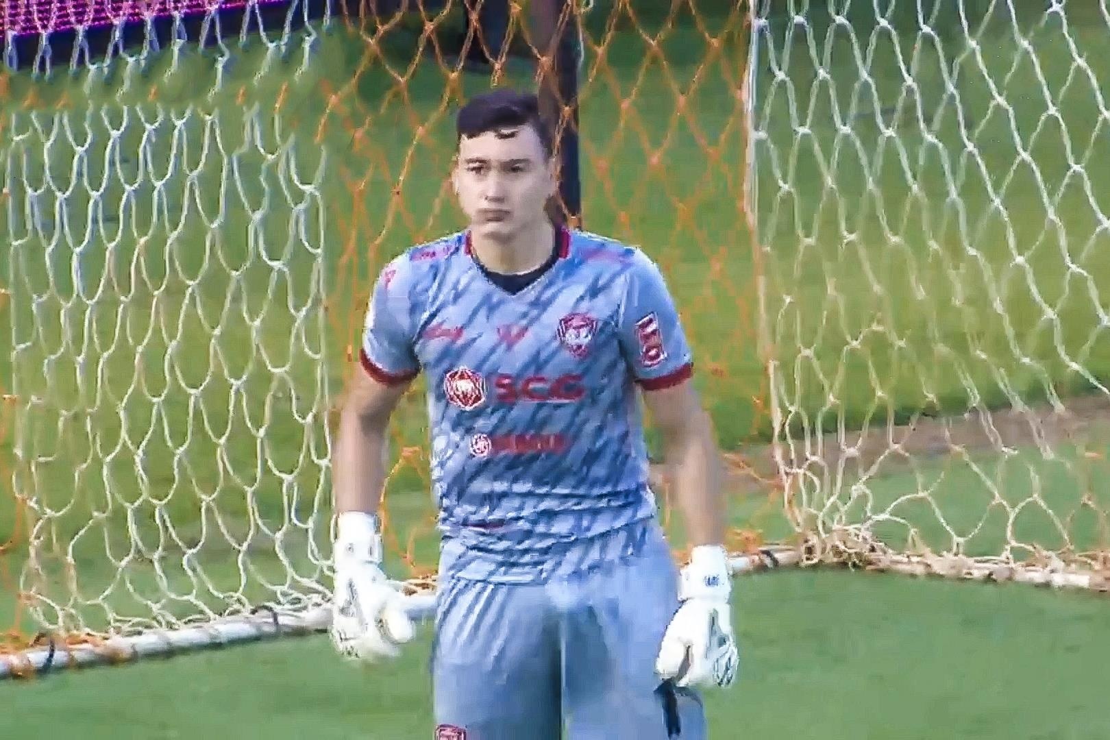 Highlights Thai League: Ratchaburi 2-0 Muangthong United hinh anh