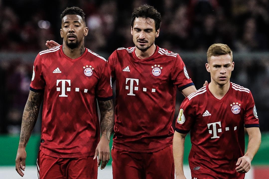 Highlights Cup Quoc gia Duc: Bayern 5-4 Heidenheim hinh anh