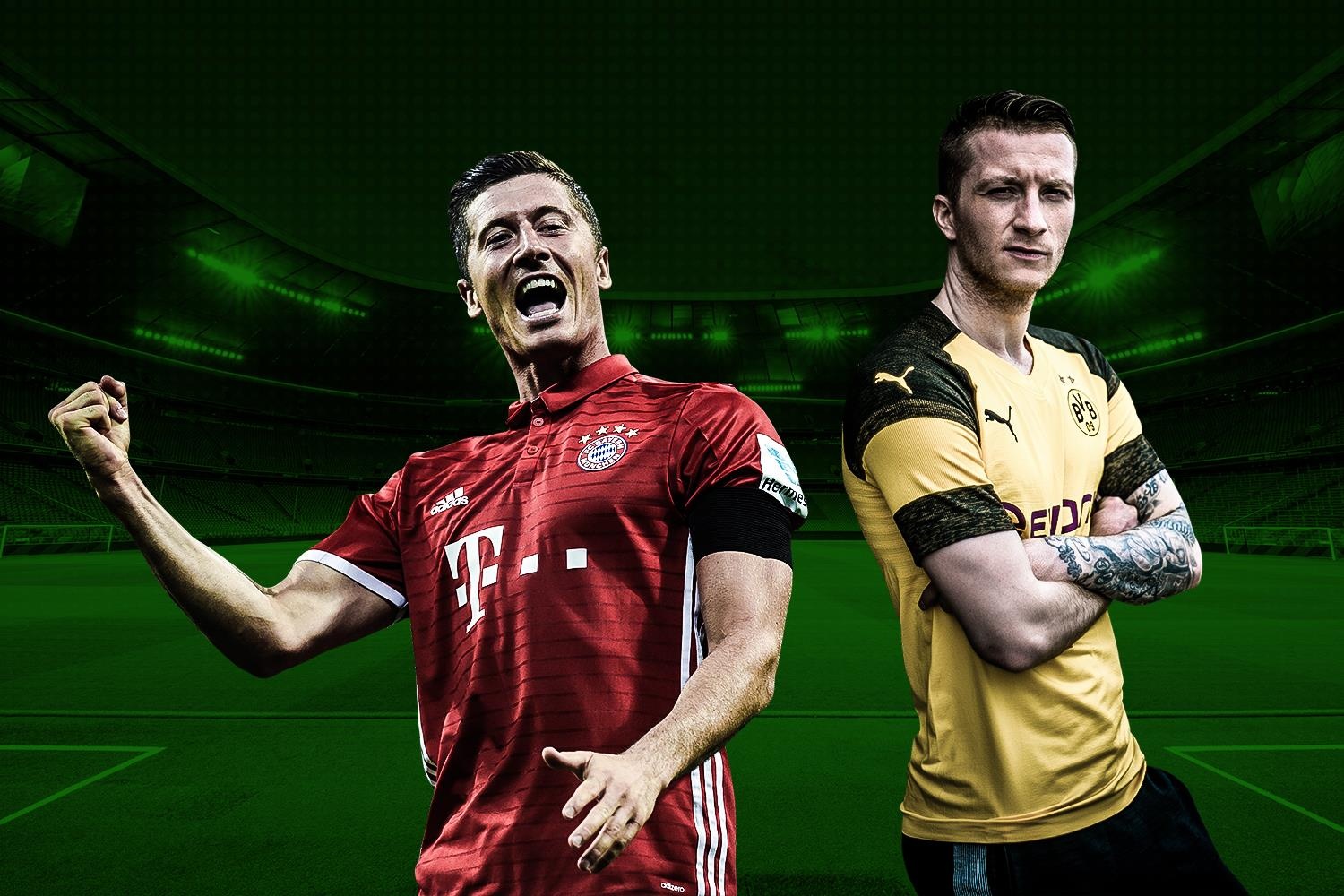 Bayern gap Dortmund lan thu 100 tai Bundesliga hinh anh