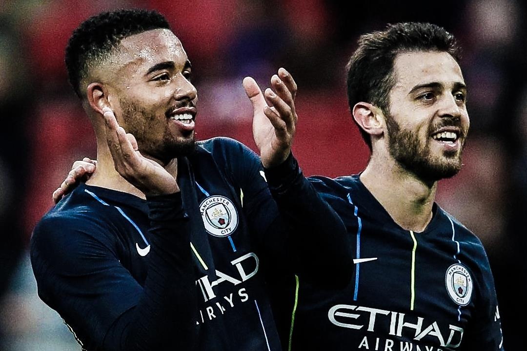 Highlights cup FA: Man City 1-0 Brighton hinh anh