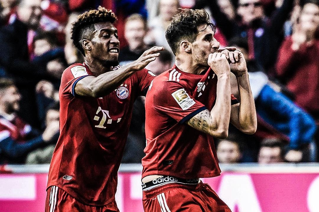 Highlights Bundesliga: Bayern 5-0 Dortmund hinh anh