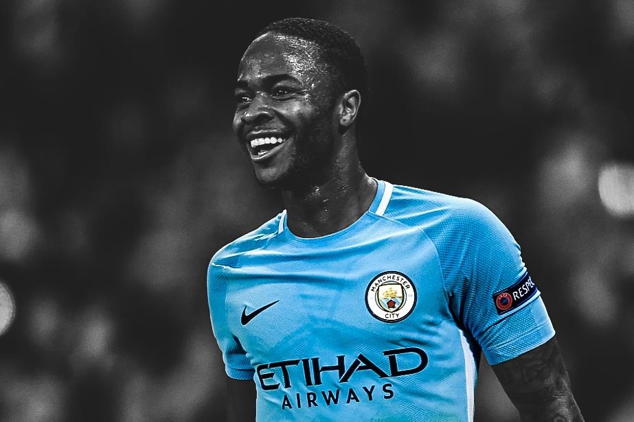 Sterling: 'Toi tu hao la nguoi da den' hinh anh