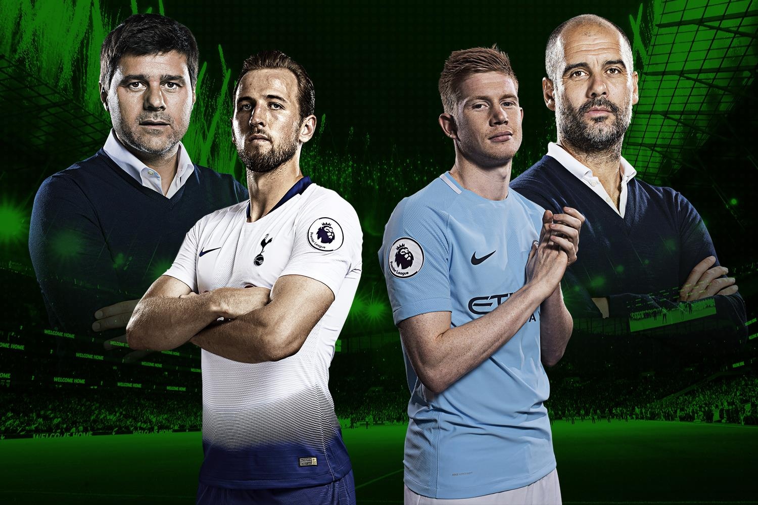 Tottenham gap Man City: Ky luc cho doi Pep Guardiola hinh anh