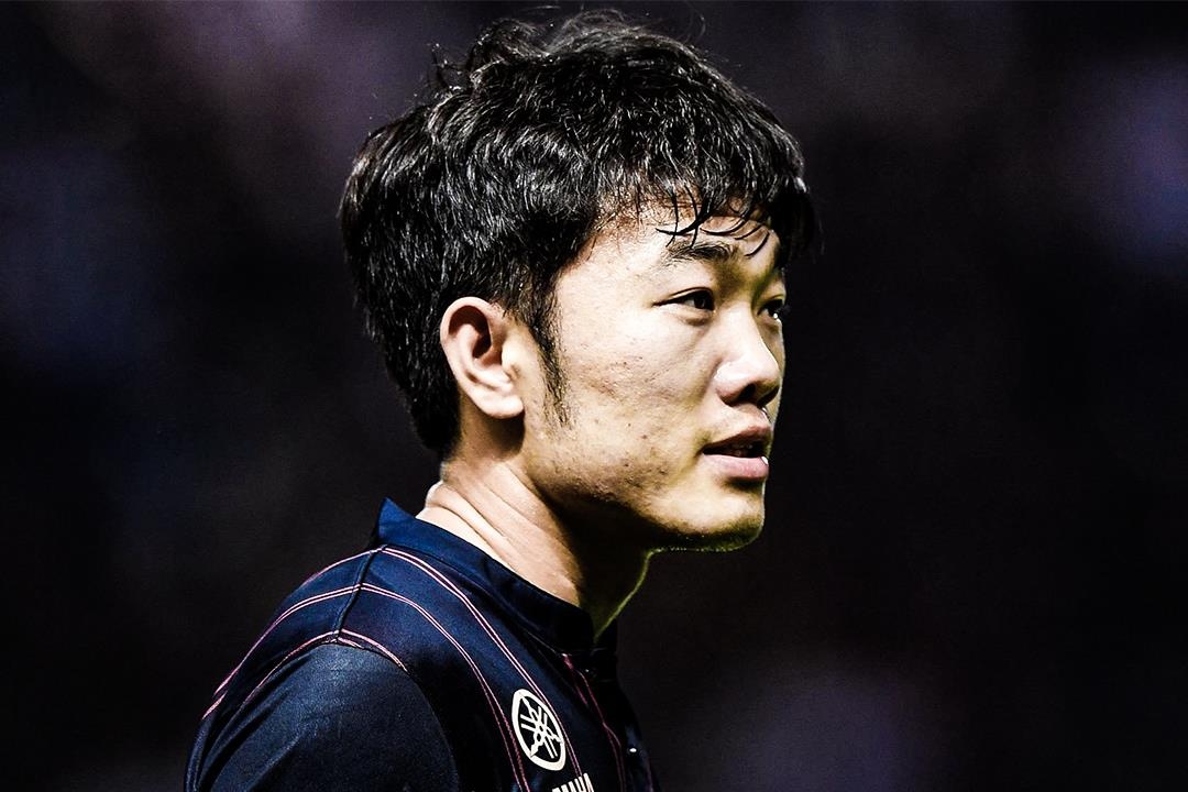 Pha kien tao dau tien cua Xuan Truong trong mau ao Buriram United hinh anh