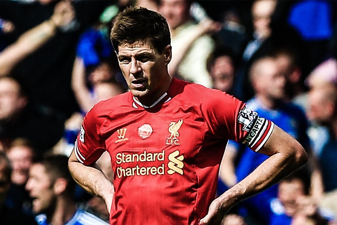 HLV Klopp noi ve cu say chan cua Liverpool truoc Chelsea nam 2014 hinh anh