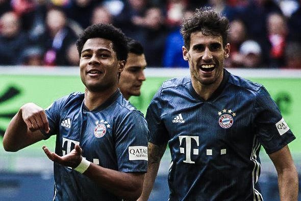Highlights Bundesliga: Dusseldorf 1-4 Bayern hinh anh