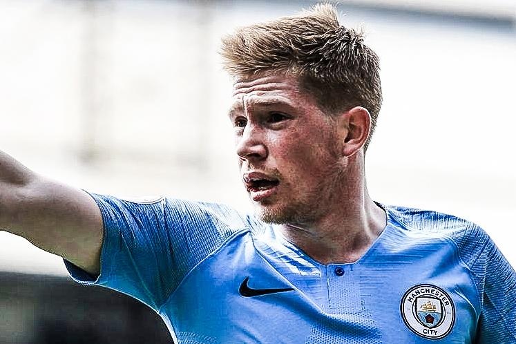 HLV Guardiola: 'Khong ai nhin ra nhung duong chuyen nhu De Bruyne' hinh anh