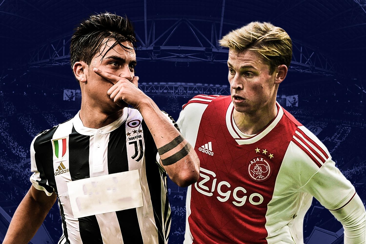 Truoc tran gap Juve, Ajax bat bai o 4 lan gan nhat lam khach tai Italy hinh anh