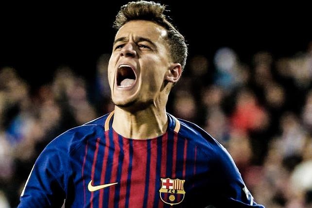 Sieu pham sut xa cua Coutinho ket lieu MU nhin tu khan dai hinh anh