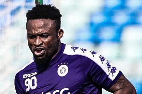 Highlights AFC Cup: Yangon United 2-5 CLB Ha Noi hinh anh