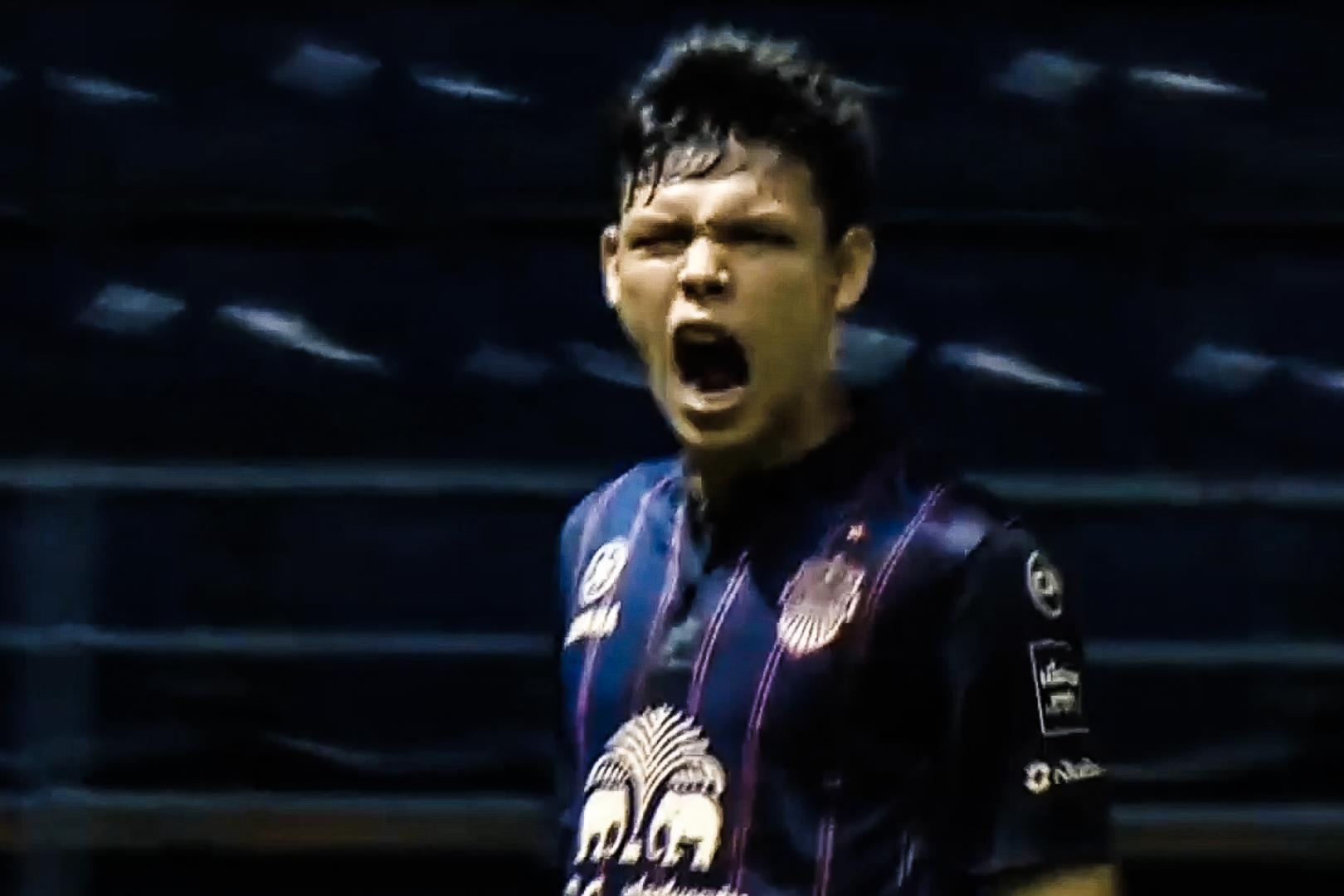 Highlights Thai League: Buriram United 1-1 Trat hinh anh