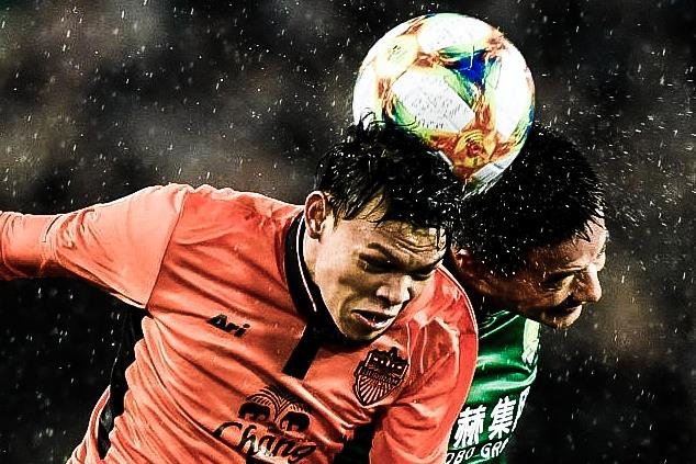 Highlights AFC Champions League: Beijing Guoan 2-0 Buriram United hinh anh
