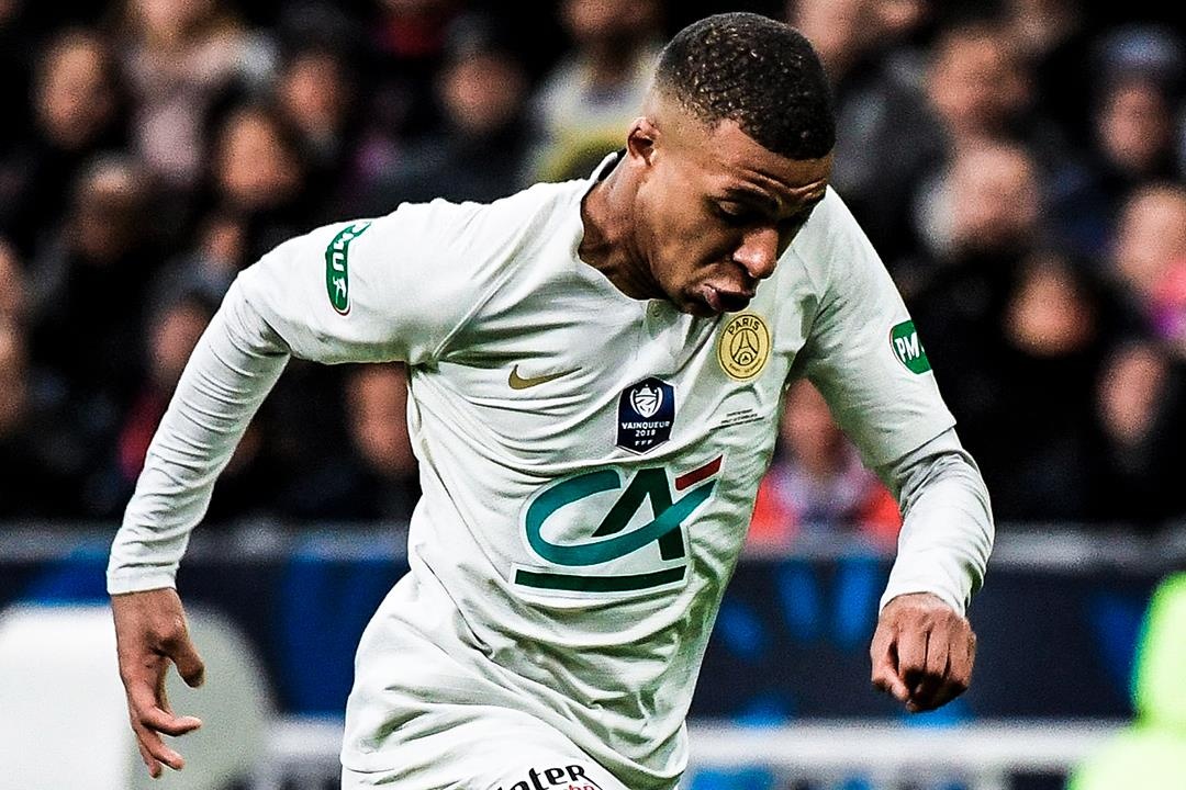 Highlights cup quoc gia Phap: Rennes 2-2 (pen, 6-5) PSG hinh anh