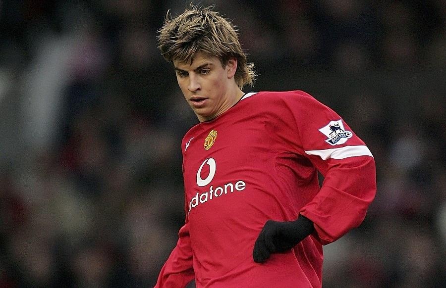 Pique truoc ngay gap lai MU hinh anh