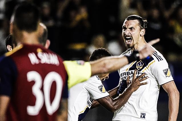 Ibrahimovic an mung khieu khich sau 5 vong dau lien tiep ghi ban hinh anh