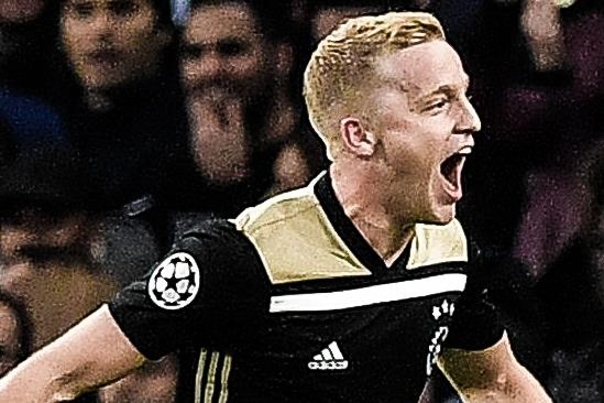 Highlights Champions League: Tottenham 0-1 Ajax hinh anh