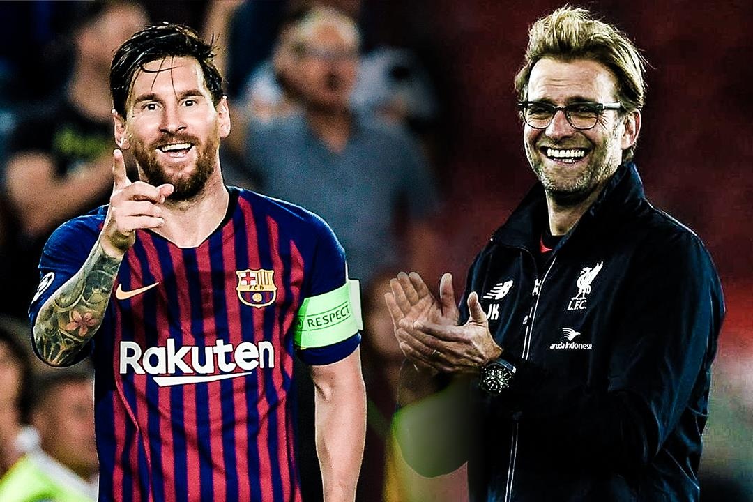 HLV Liverpool: 'Lionel Messi la so mot' hinh anh