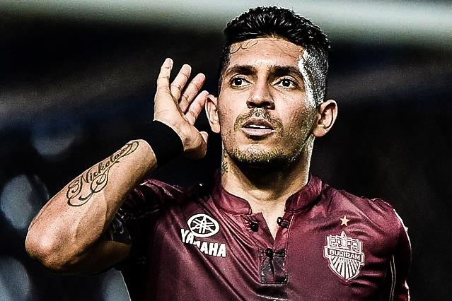 Highlights cup FA Thai Lan: Buriram 3-1 Rayong hinh anh