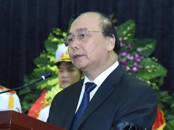 Thu tuong doc loi dieu truy dieu dai tuong Le Duc Anh hinh anh