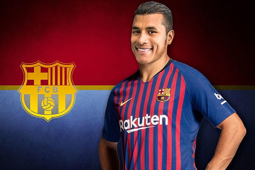 Sao Barca tiet lo doi hinh 4 nguoi thich nhat hinh anh