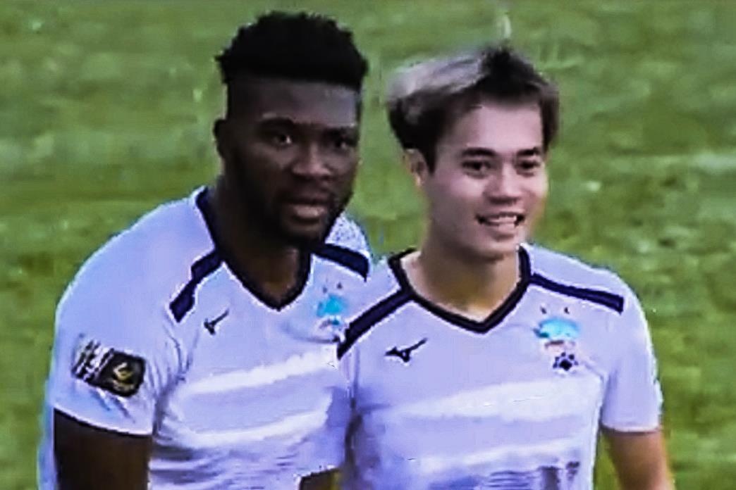 Highlights V.League: HAGL 2-0 CLB Nam Dinh hinh anh