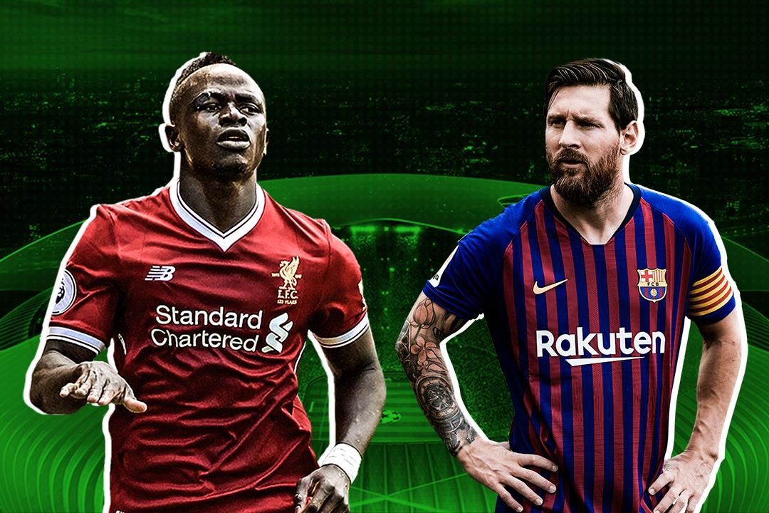 Liverpool dai chien Barca: Kho can Lionel Messi hinh anh