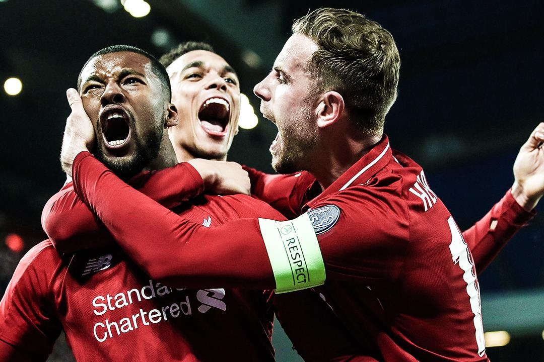 Highlights Champions League: Liverpool 4-0 Barcelona hinh anh