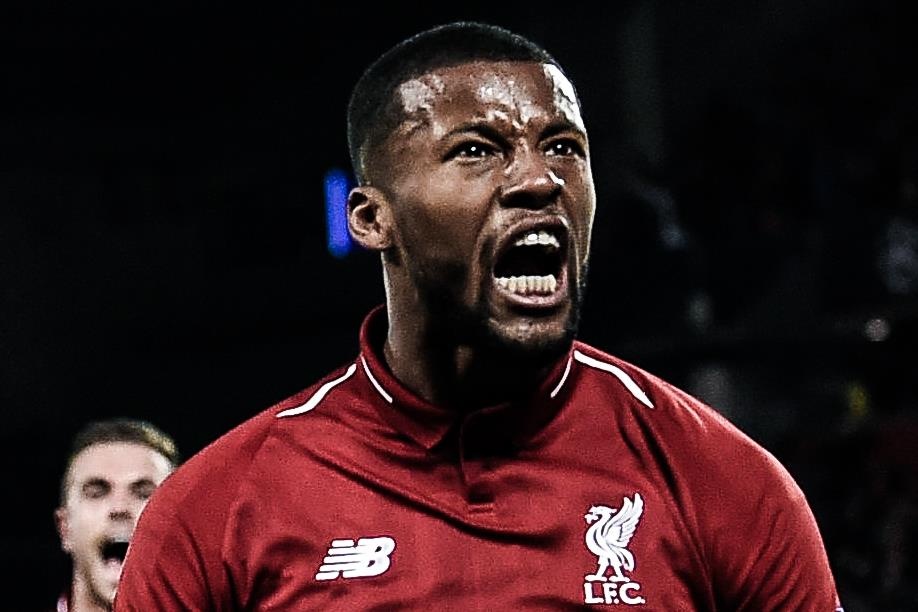 Cu danh dau hiem hoc tung luoi Barca cua Wijnaldum nhin tu khan dai hinh anh