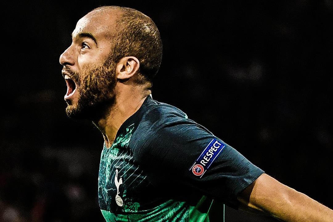 Cu da dua Tottenham vao chung ket Champions League nhin tu khan dai hinh anh