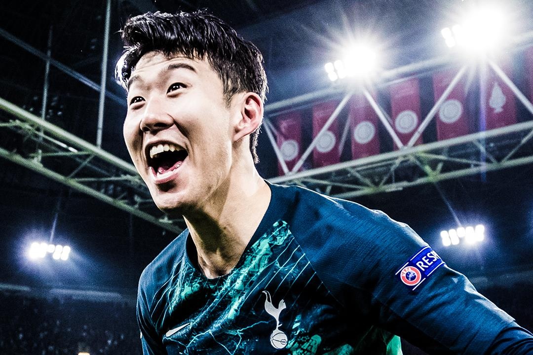 Son Heung-min: 'Tottenham ghi ban vi co niem tin' hinh anh