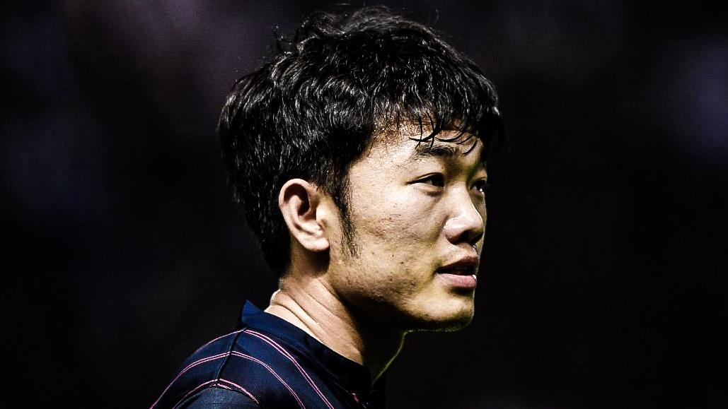 Xuan Truong ghi ban dau tien trong mau ao Buriram United hinh anh