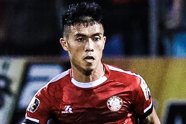 Highlights V.League: CLB TP.HCM 1-1 CLB Quang Nam hinh anh