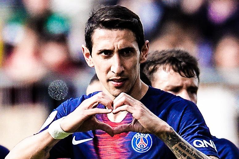 Highlights Ligue 1: Angers 1-2 PSG hinh anh