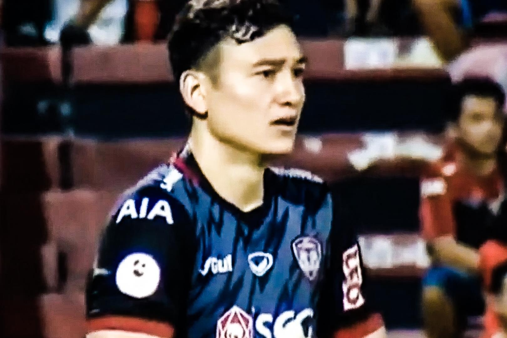 Nhung pha can pha no luc cua Van Lam trong tran thua 0-3 hinh anh