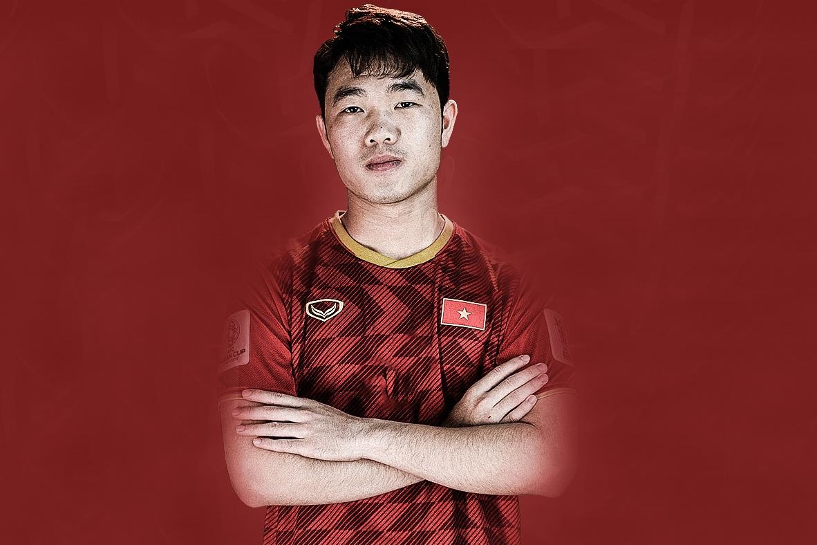 Nhung ban thang dep cua Xuan Truong tren cham da phat hinh anh