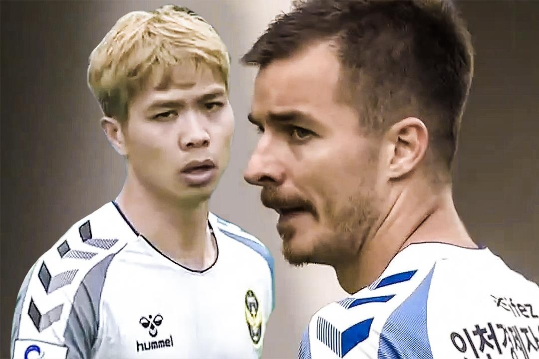 Khong chuyen bong cho Cong Phuong, dong doi roi vao the kho hinh anh