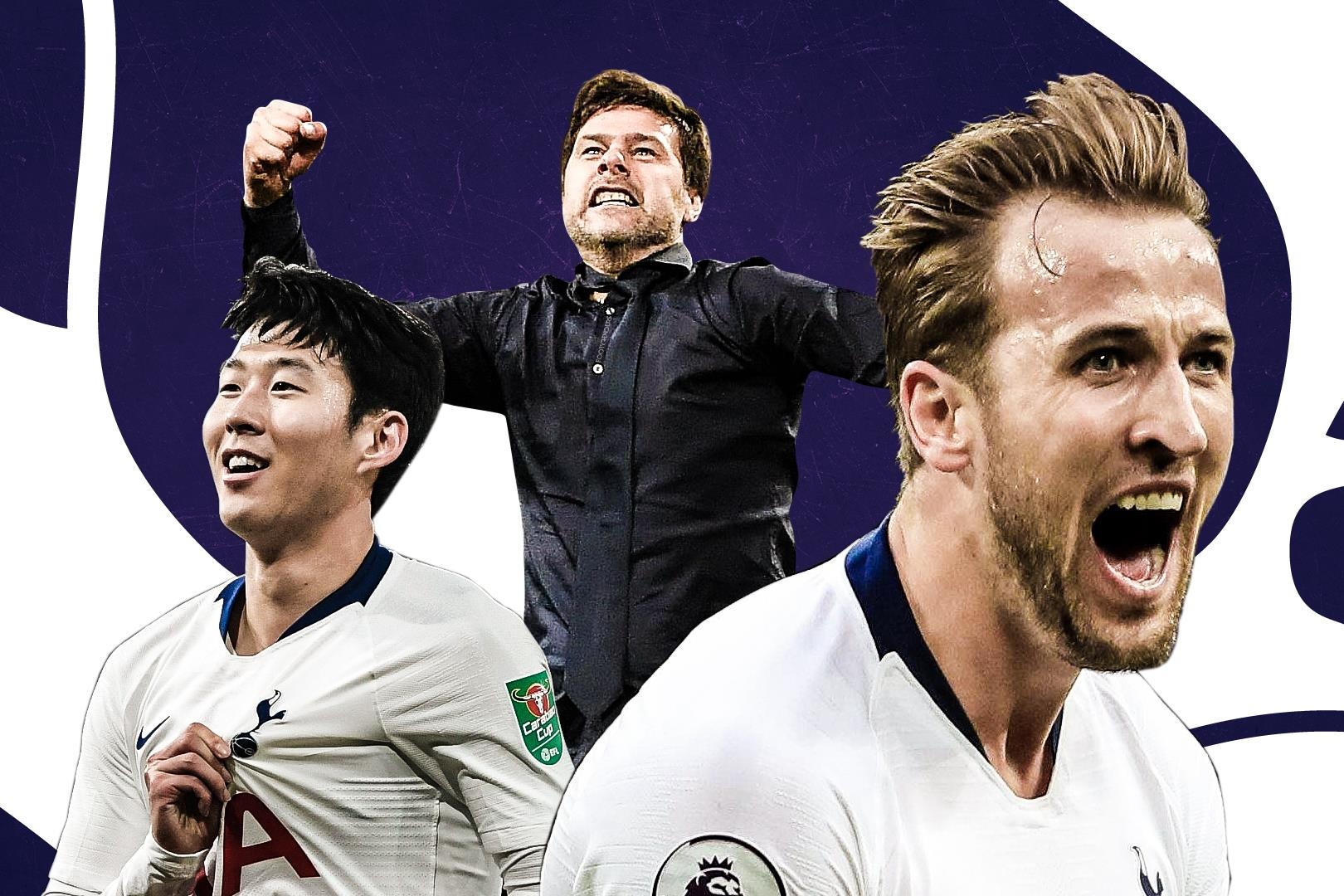 Duong den chung ket Champions League cua Tottenham Hotspurs hinh anh