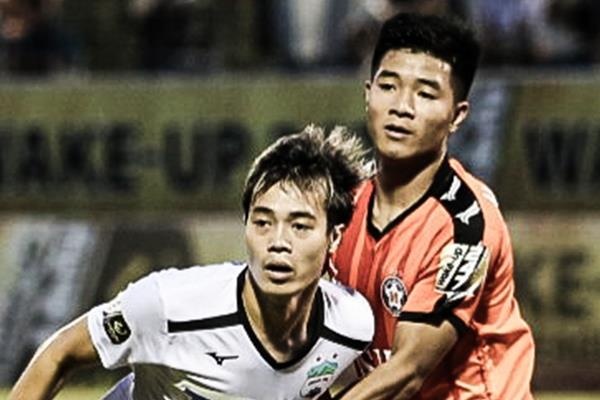 Highlights V.League: CLB Da Nang 2-1 HAGL hinh anh