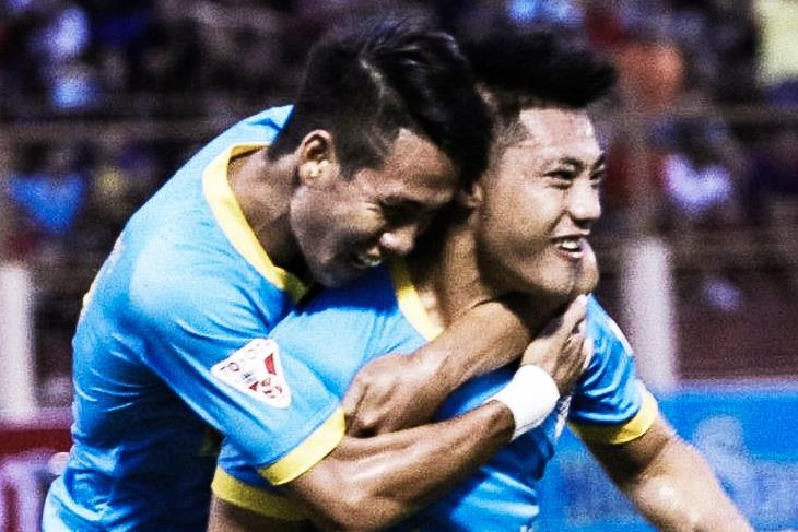 Highlights V.League: CLB Khanh Hoa 3-2 CLB Quang Nam hinh anh