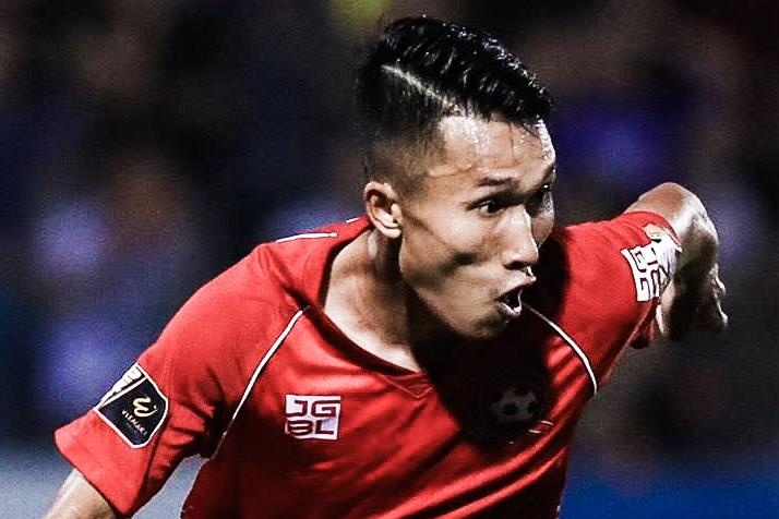 Highlights V.League: CLB Hai Phong 0-3 Quang Nam hinh anh