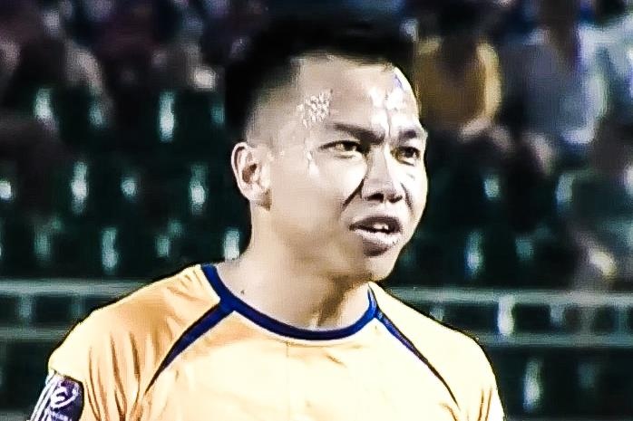 Highlights V.League: CLB Sai Gon 2-2 SLNA hinh anh