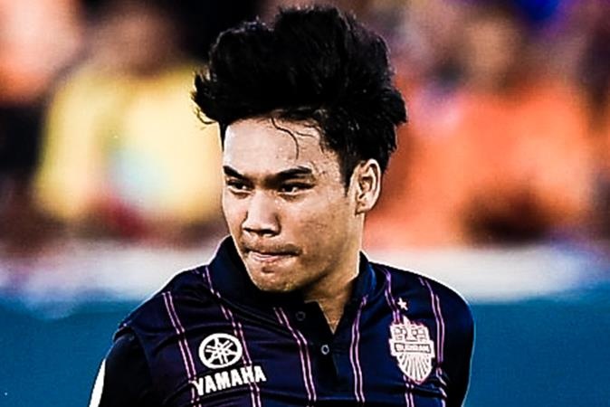 Highlights Thai League: Sukhothai 1-1 Buriram hinh anh